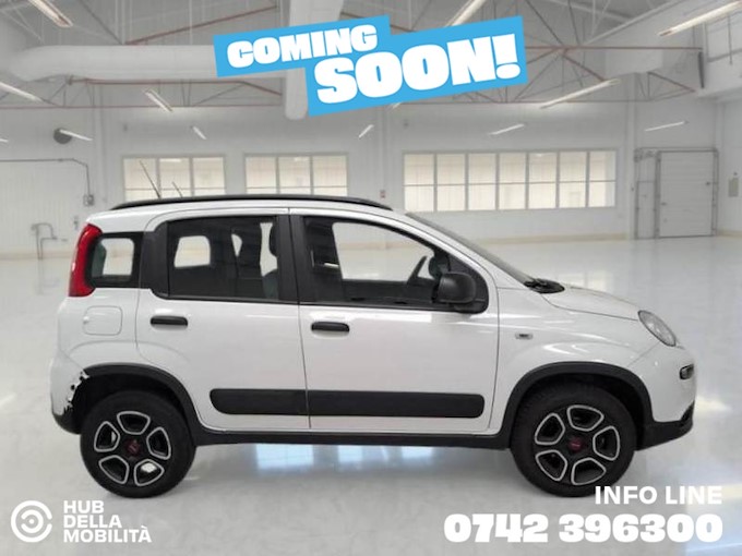 FIAT Panda 0.9 TwinAir Turbo Natural Power City Life
